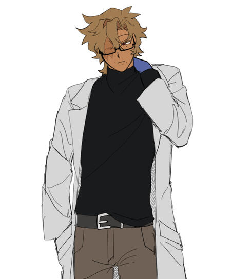 flat color
